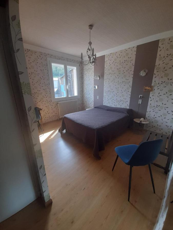 Relais Du Bois Du Four Hotell Saint-Léons Eksteriør bilde
