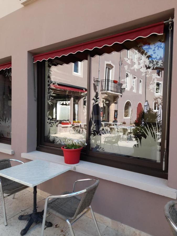 Relais Du Bois Du Four Hotell Saint-Léons Eksteriør bilde