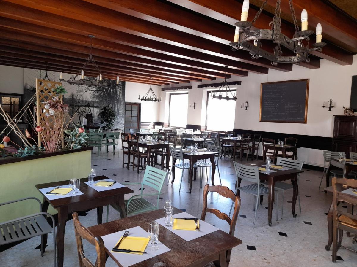 Relais Du Bois Du Four Hotell Saint-Léons Eksteriør bilde