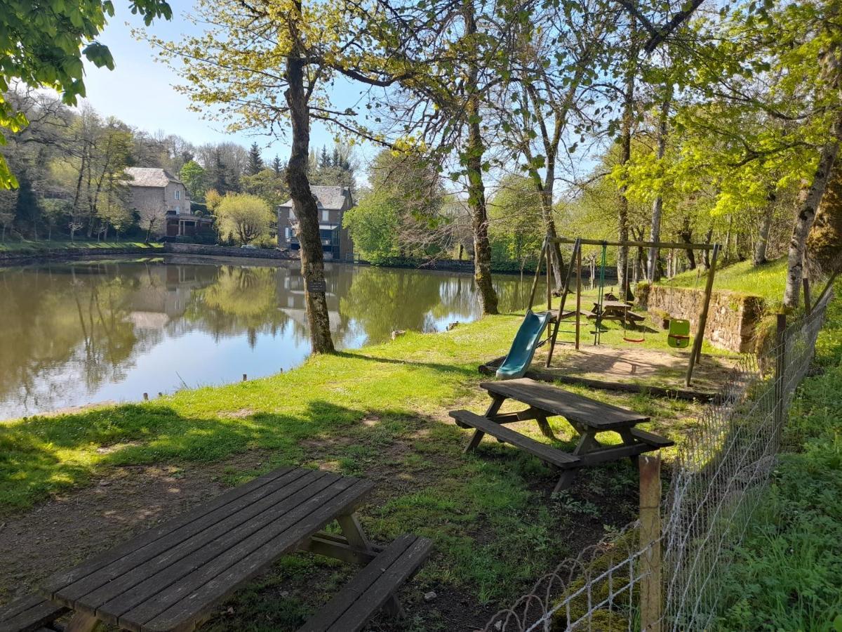 Relais Du Bois Du Four Hotell Saint-Léons Eksteriør bilde