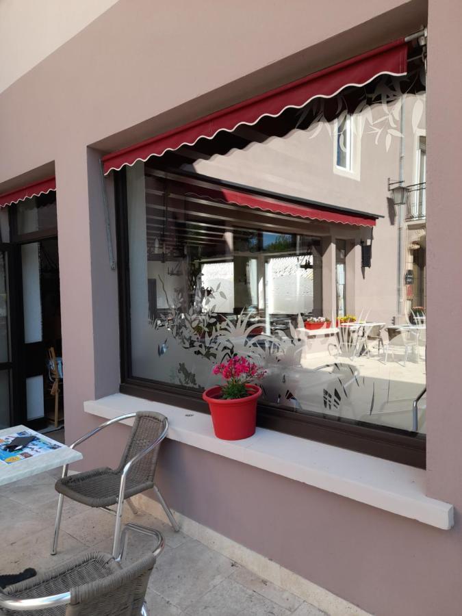 Relais Du Bois Du Four Hotell Saint-Léons Eksteriør bilde