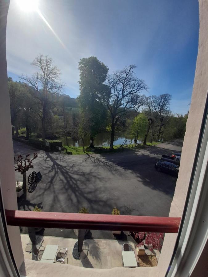 Relais Du Bois Du Four Hotell Saint-Léons Eksteriør bilde