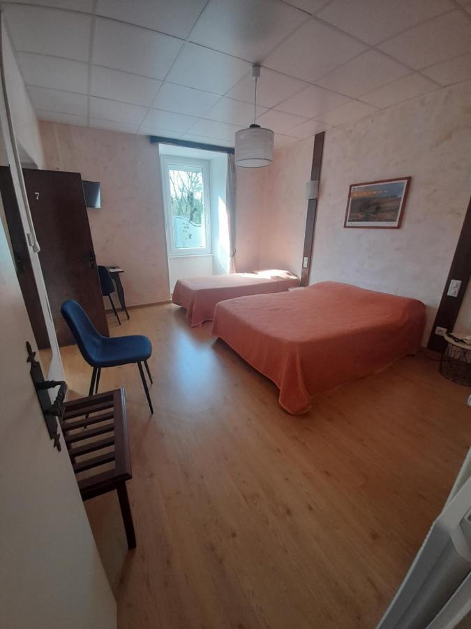 Relais Du Bois Du Four Hotell Saint-Léons Eksteriør bilde