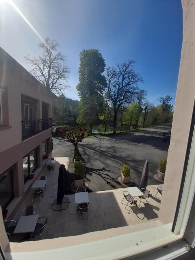 Relais Du Bois Du Four Hotell Saint-Léons Eksteriør bilde