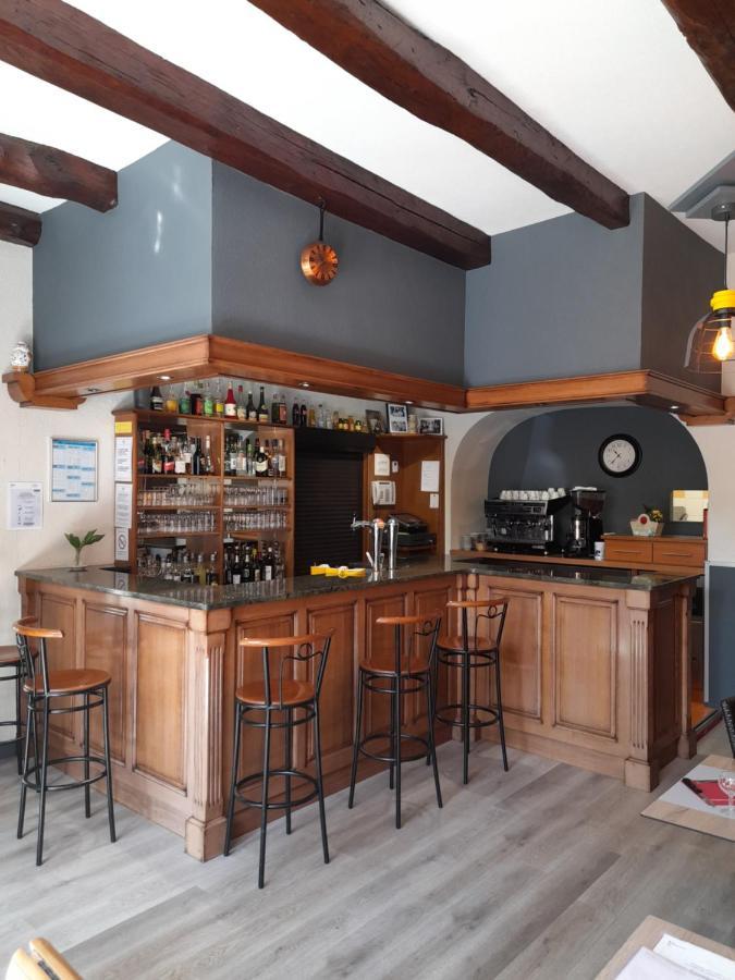 Relais Du Bois Du Four Hotell Saint-Léons Eksteriør bilde
