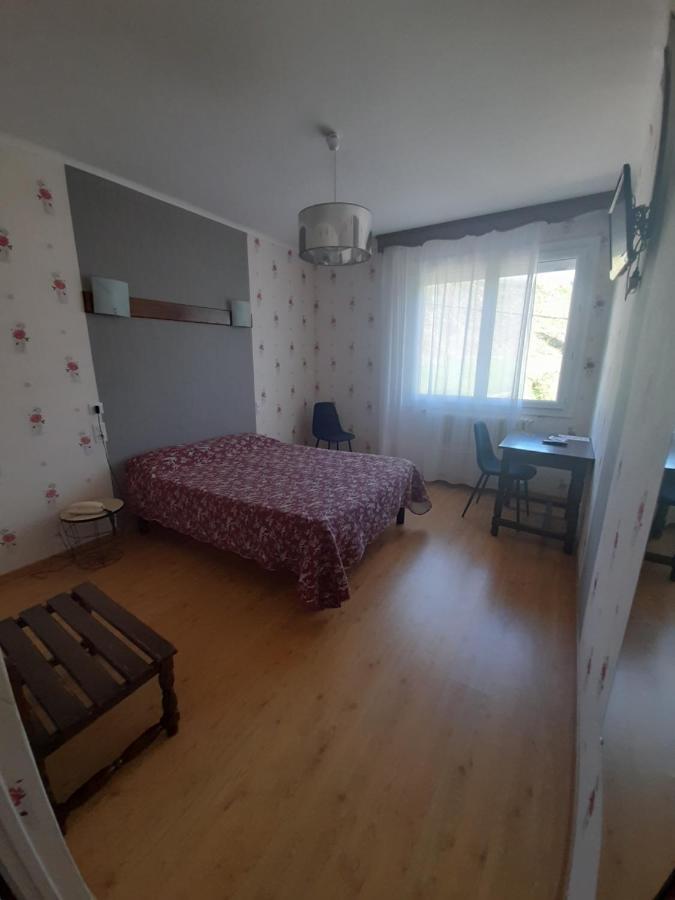 Relais Du Bois Du Four Hotell Saint-Léons Eksteriør bilde
