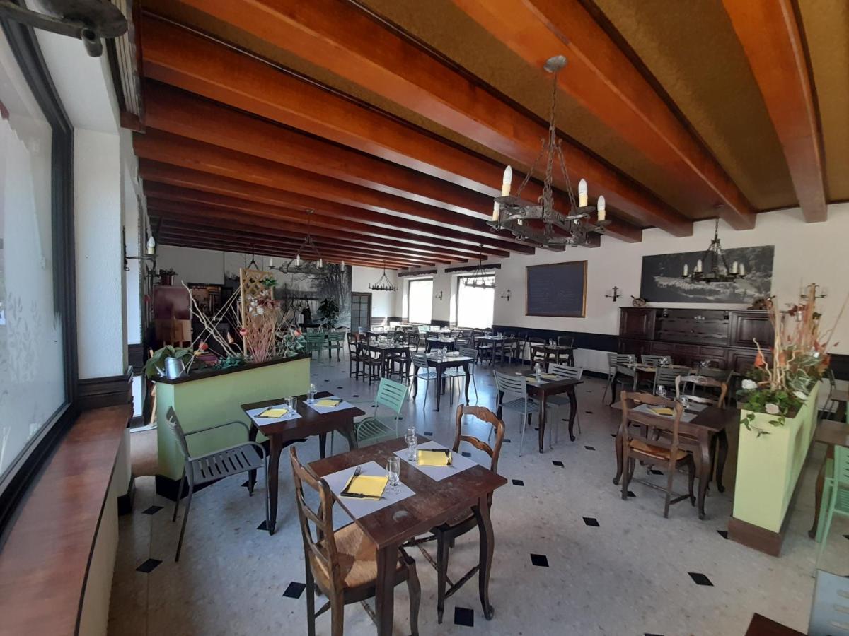 Relais Du Bois Du Four Hotell Saint-Léons Eksteriør bilde