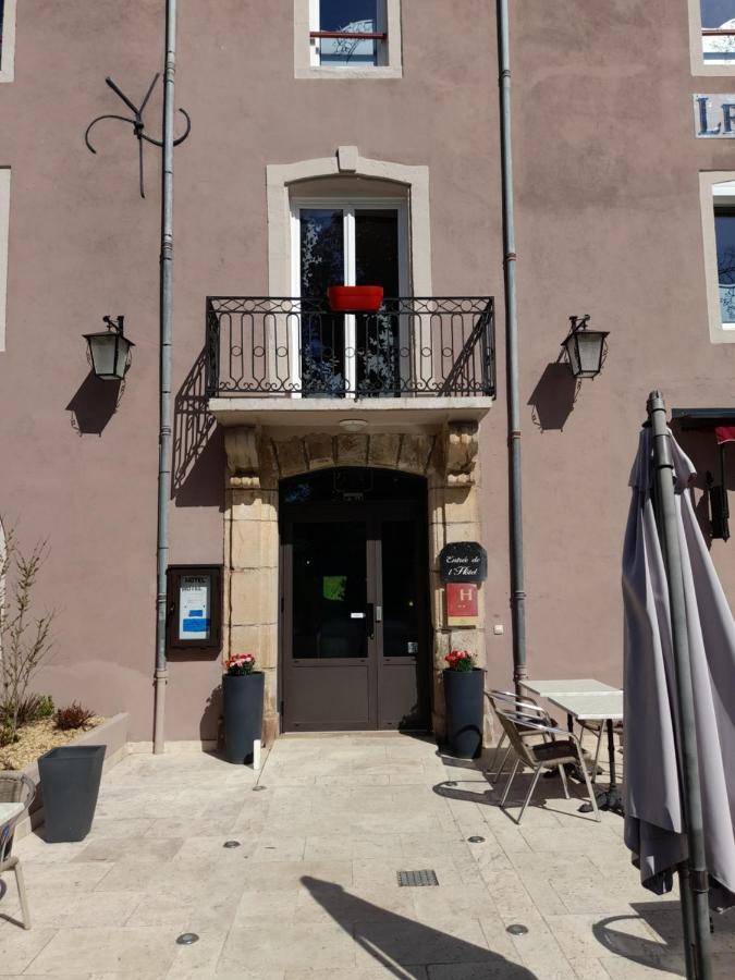 Relais Du Bois Du Four Hotell Saint-Léons Eksteriør bilde