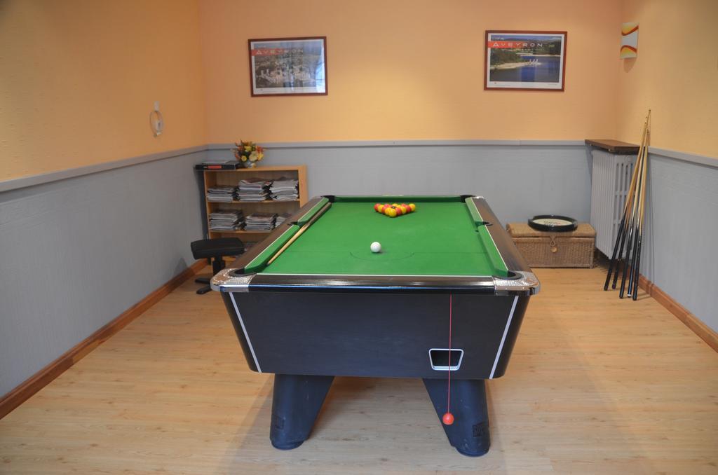 Relais Du Bois Du Four Hotell Saint-Léons Eksteriør bilde