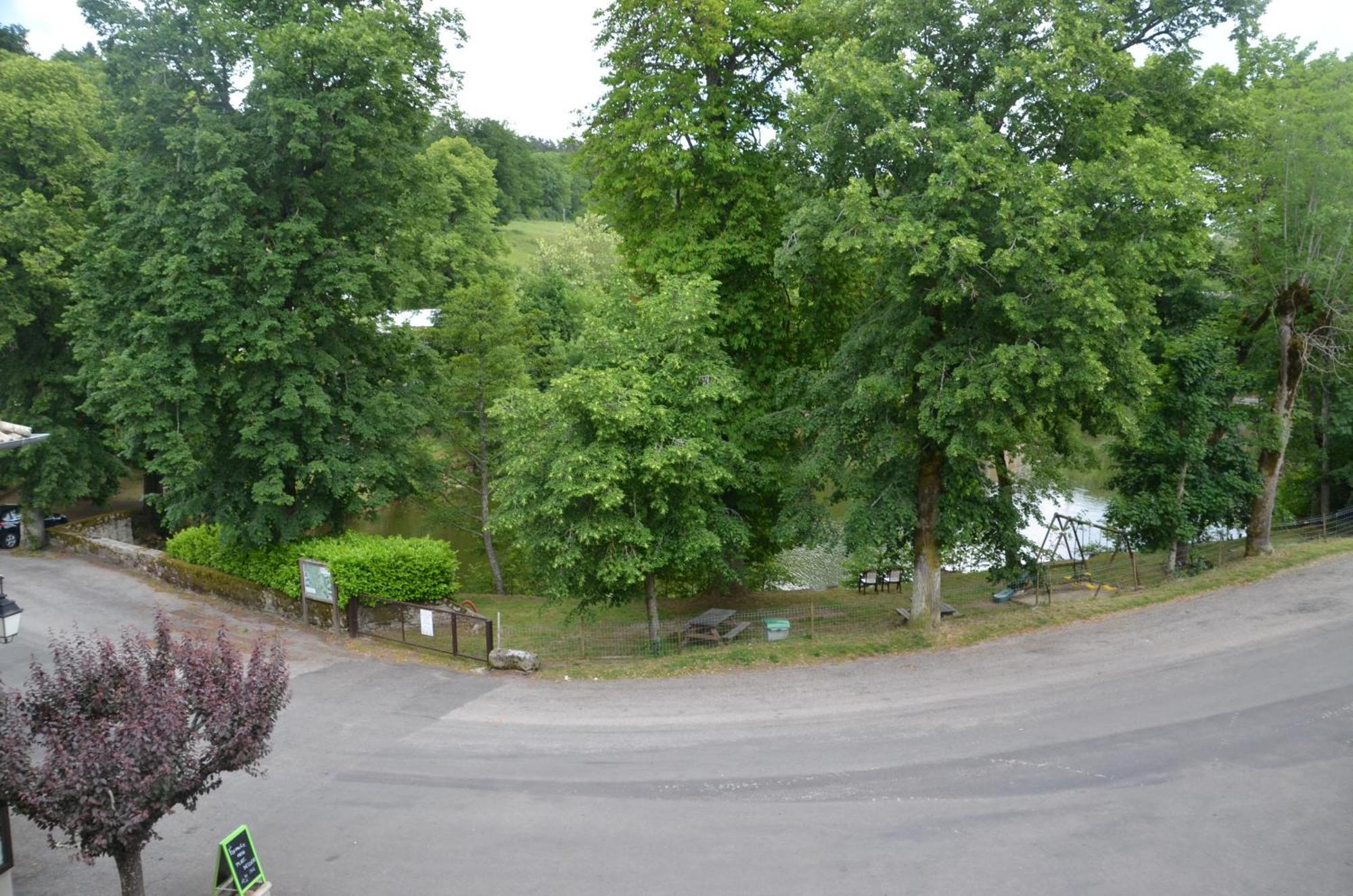 Relais Du Bois Du Four Hotell Saint-Léons Eksteriør bilde