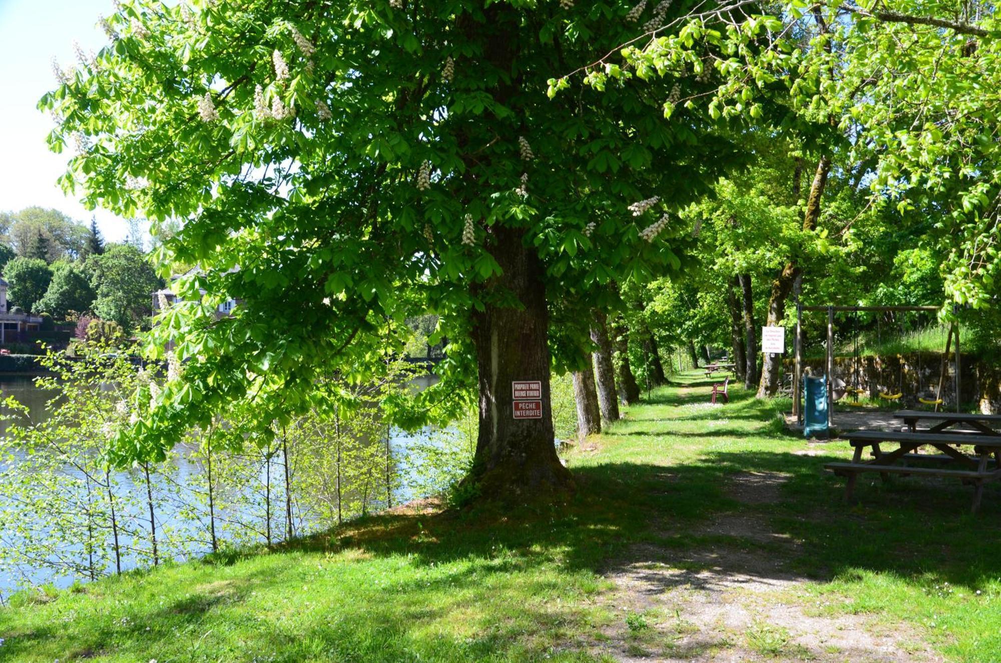 Relais Du Bois Du Four Hotell Saint-Léons Eksteriør bilde