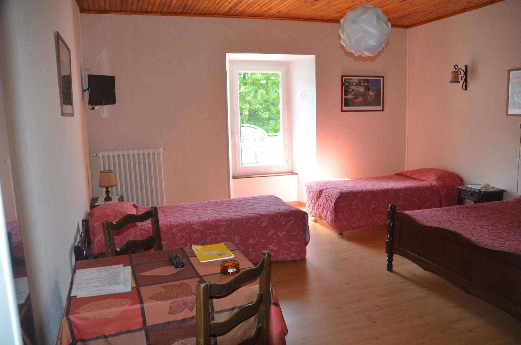 Relais Du Bois Du Four Hotell Saint-Léons Rom bilde
