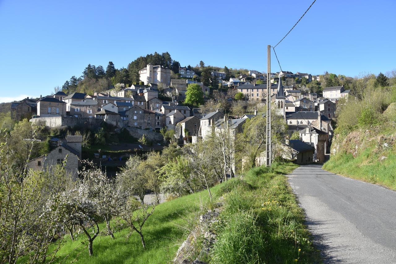 Relais Du Bois Du Four Hotell Saint-Léons Eksteriør bilde